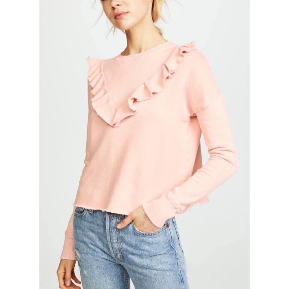 NWT Free People Oh La La Sweater